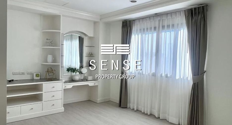 Wohnung zur Miete mit 4 Zimmer in Watthana, Bangkok
