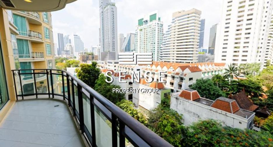 ขาย และ ให้เช่า 3 ห้องนอน คอนโด ใน วัฒนา, กรุงเทพฯ