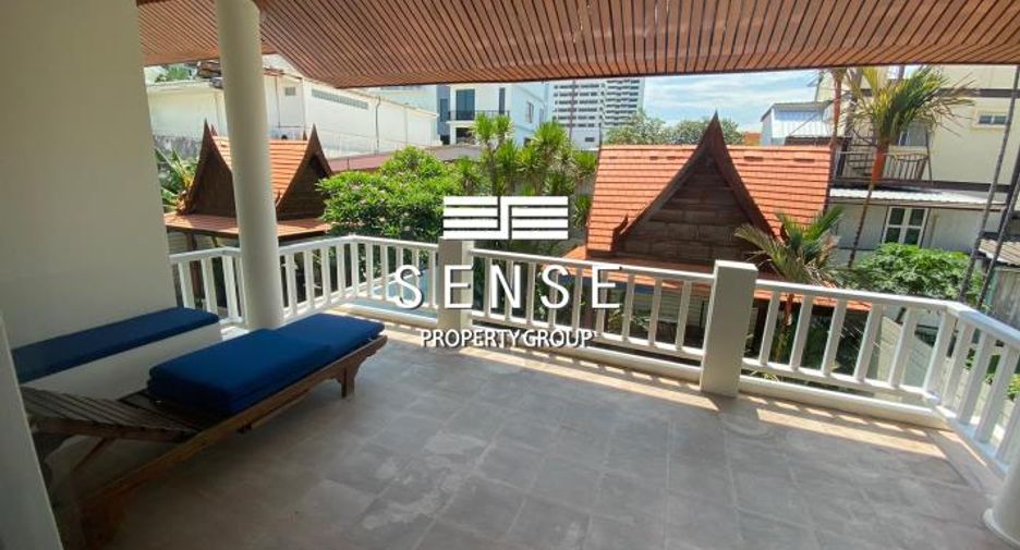 ให้เช่า 4 ห้องนอน บ้านเดี่ยว ใน วัฒนา, กรุงเทพฯ
