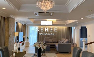 For rent 4 ベッドルーム condo in Watthana, Bangkok