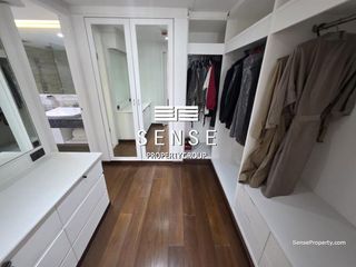 For rent 3 bedrooms condo in Pathum Wan, Bangkok