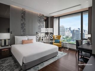 À louer 2 chambres condo à Pathum Wan, Bangkok