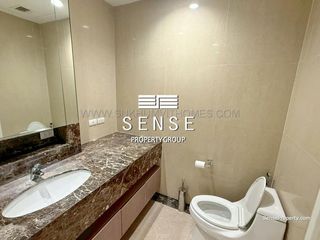 Condo en alquiler de 3 habitaciones en Pathum Wan, Bangkok