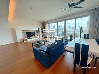 For rent 3 bedrooms condo in Pathum Wan, Bangkok