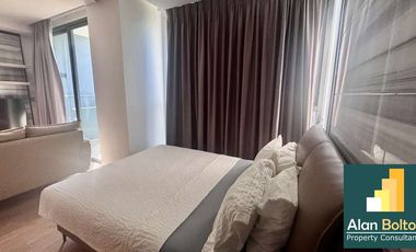 Condo en alquiler de 1 habitaciones en Pratumnak, Pattaya