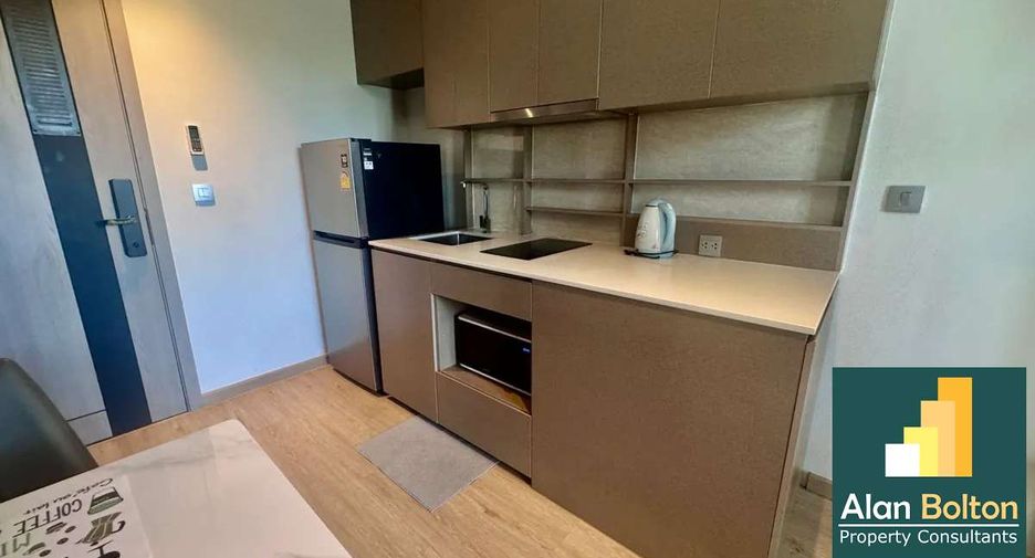 Wohnung zur Miete mit 1 Zimmer in Pratumnak, Pattaya