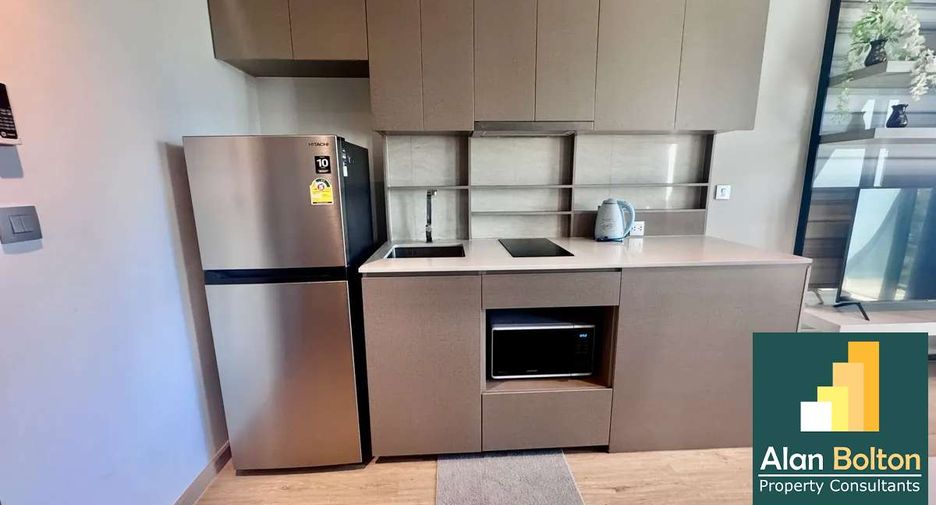 Wohnung zur Miete mit 1 Zimmer in Pratumnak, Pattaya