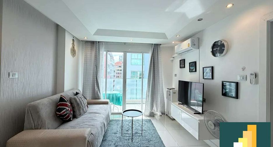 For rent 1 bed condo in Pratumnak, Pattaya
