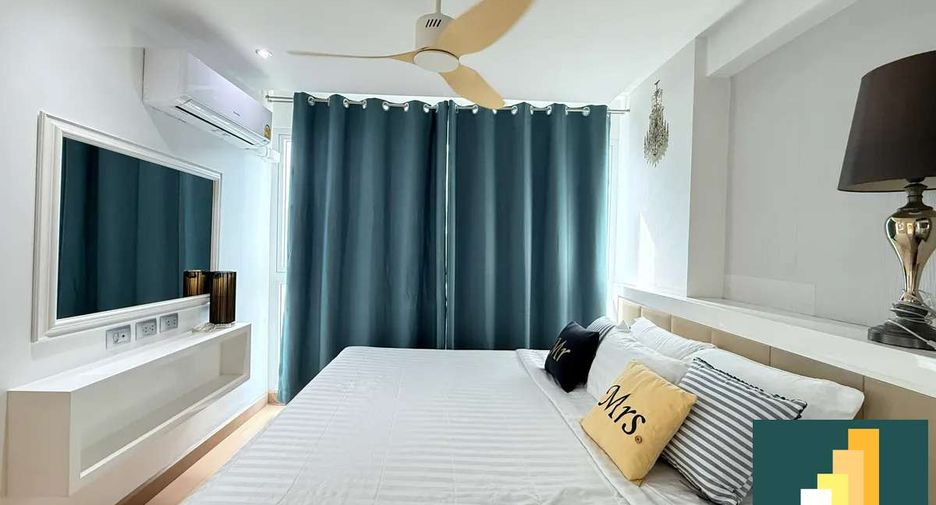 For rent 1 bed condo in Pratumnak, Pattaya