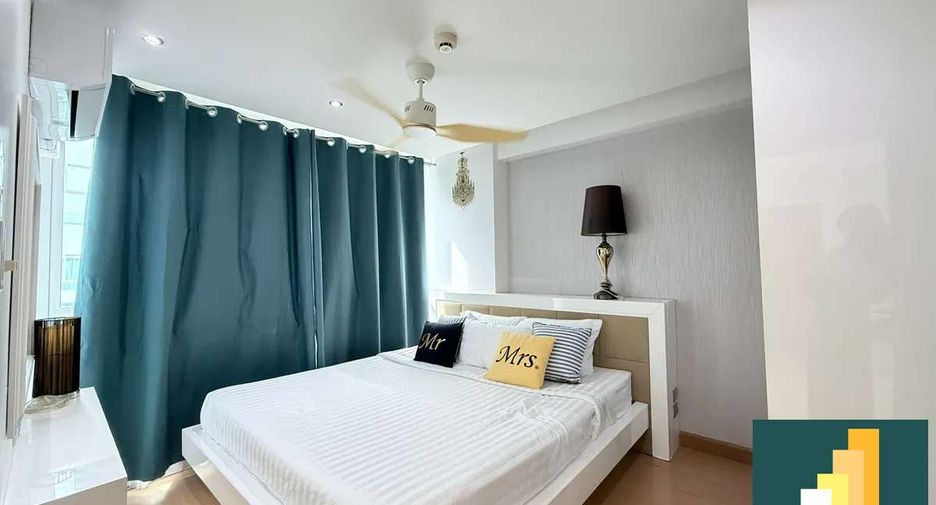 For rent 1 bed condo in Pratumnak, Pattaya