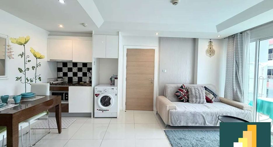 For rent 1 bed condo in Pratumnak, Pattaya