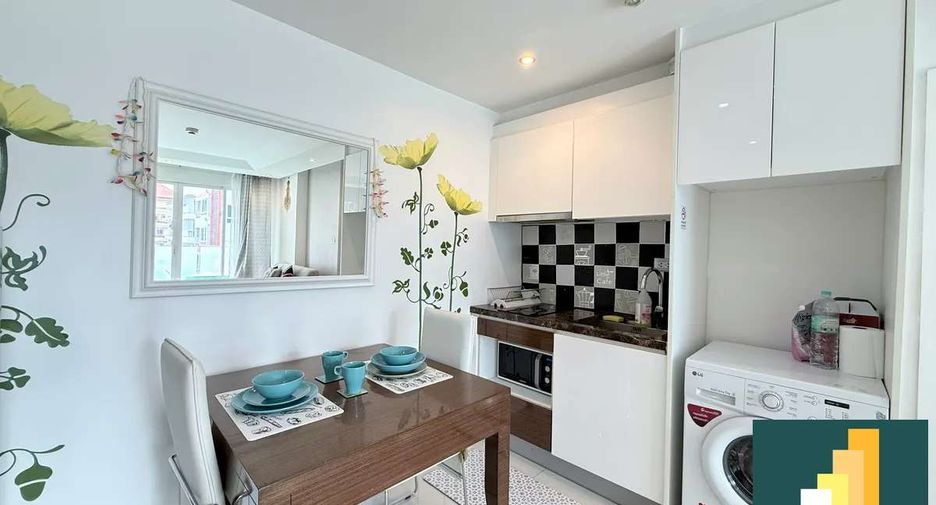 For rent 1 bed condo in Pratumnak, Pattaya