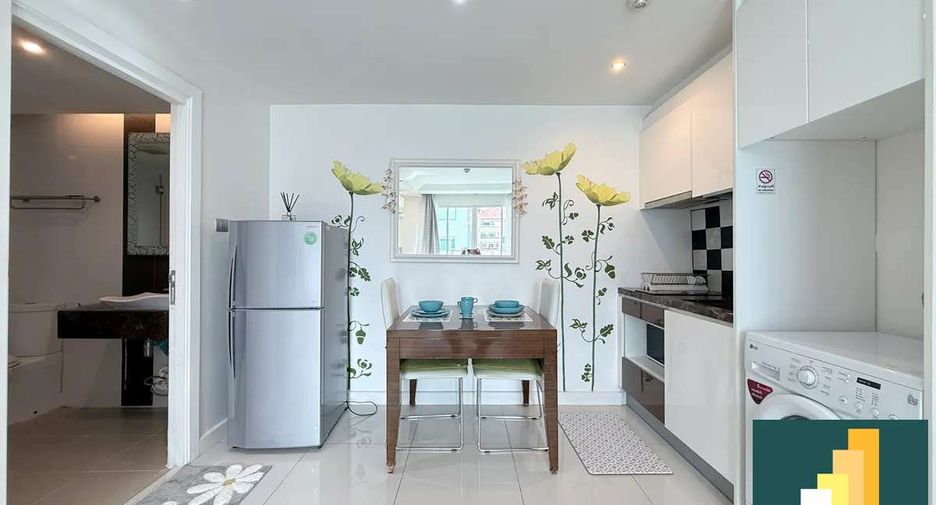 For rent 1 bed condo in Pratumnak, Pattaya