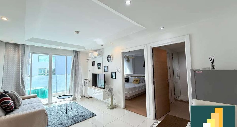 For rent 1 bed condo in Pratumnak, Pattaya