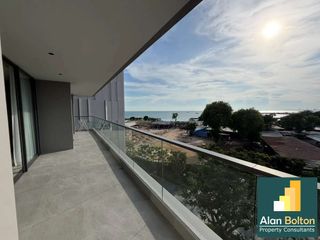 Wohnung zur Miete mit 3 Zimmer in Na Jomtien, Pattaya