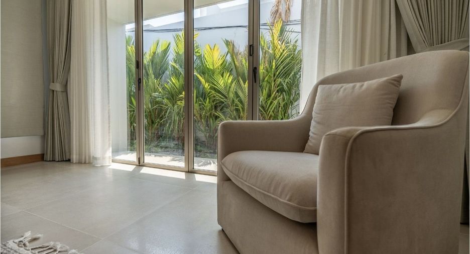 For rent 4 bedrooms villa in Thalang, Phuket