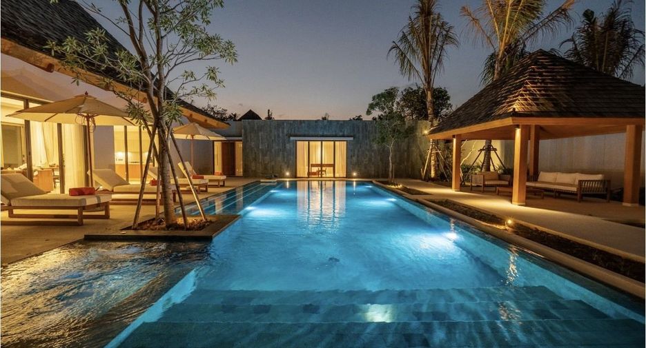 For rent 4 bedrooms villa in Thalang, Phuket