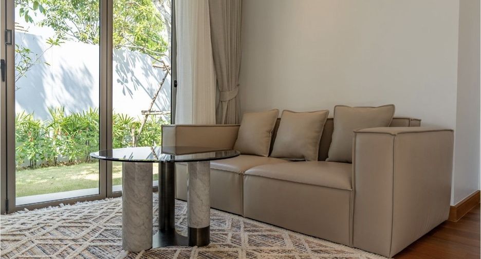 For rent 4 bedrooms villa in Thalang, Phuket