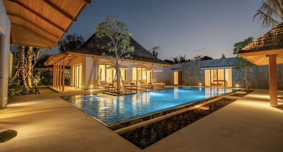 For rent 4 bedrooms villa in Thalang, Phuket