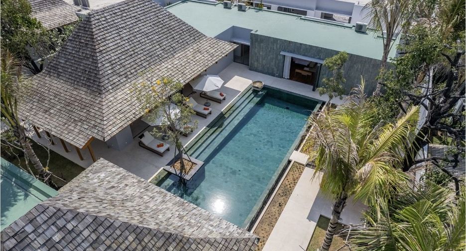 For rent 4 bedrooms villa in Thalang, Phuket