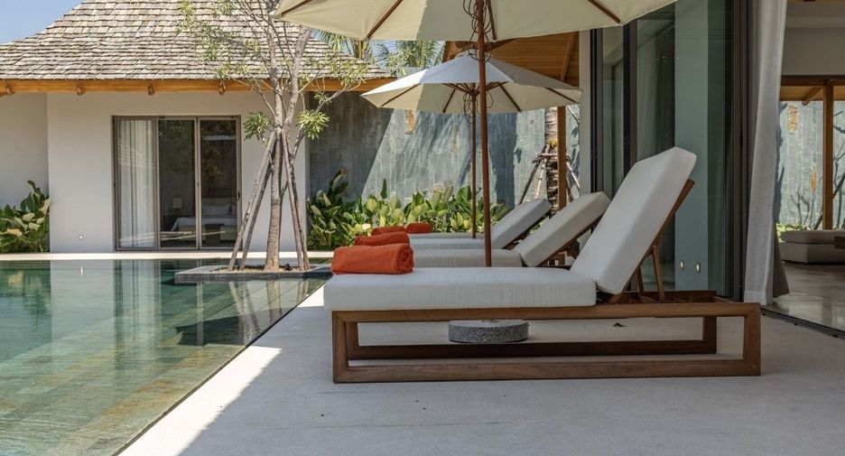 For rent 4 bedrooms villa in Thalang, Phuket