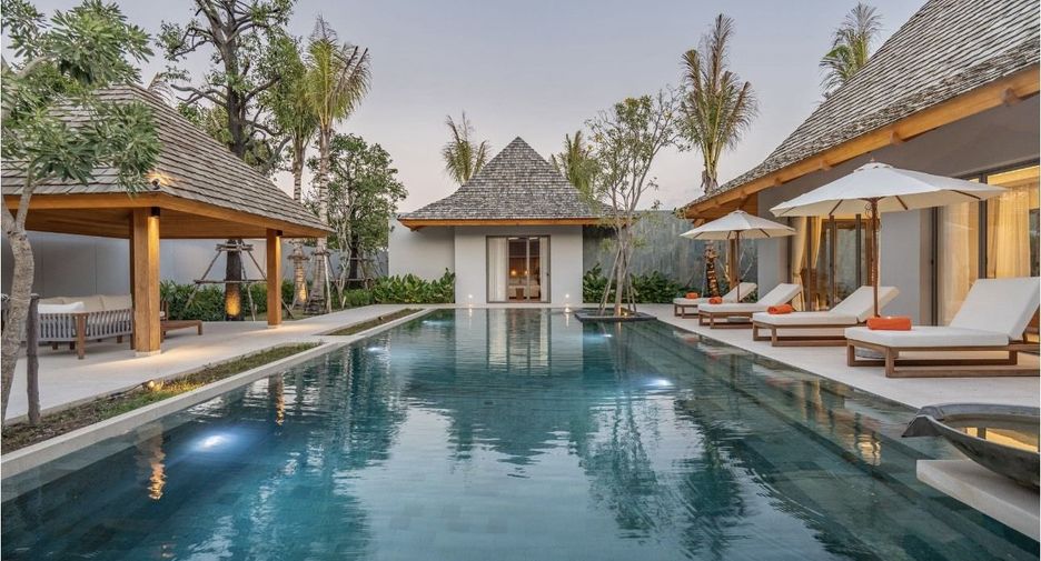 For rent 4 bedrooms villa in Thalang, Phuket