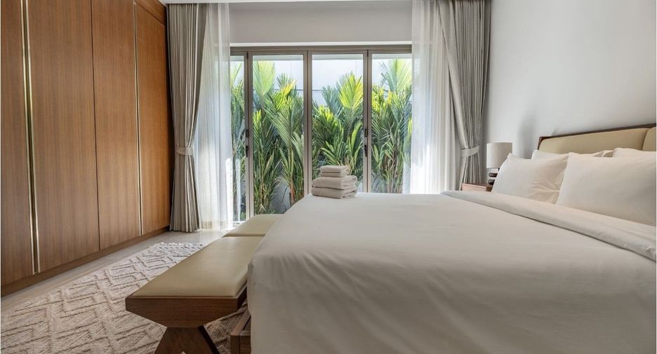 For rent 4 bedrooms villa in Thalang, Phuket