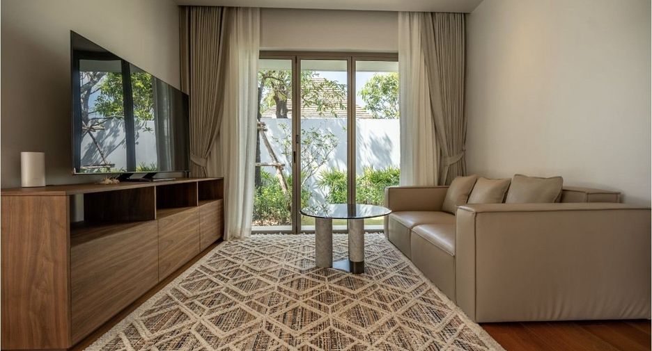For rent 4 bedrooms villa in Thalang, Phuket