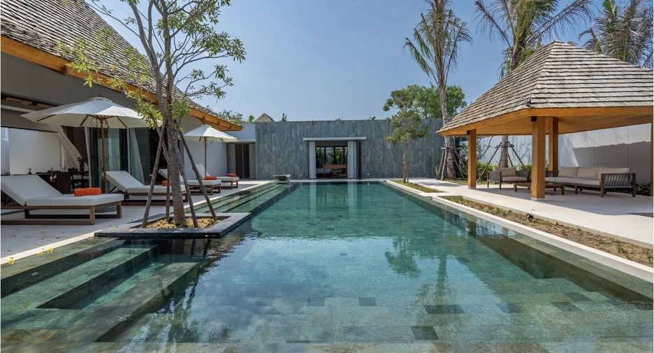 For rent 4 bedrooms villa in Thalang, Phuket