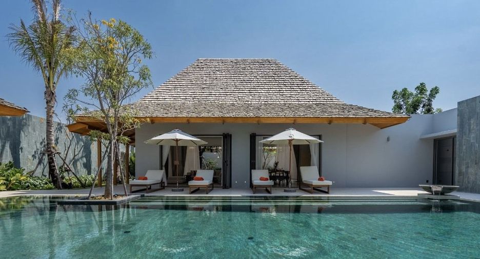 For rent 4 bedrooms villa in Thalang, Phuket