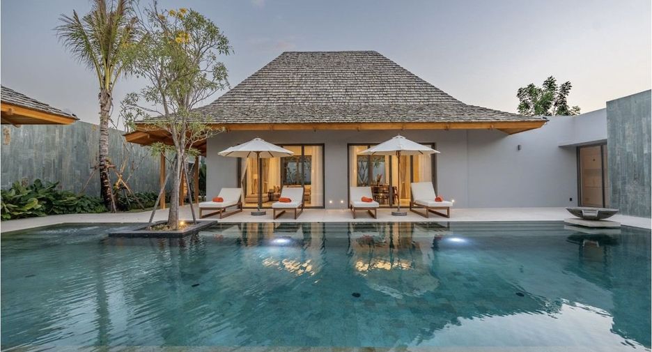 For rent 4 bedrooms villa in Thalang, Phuket