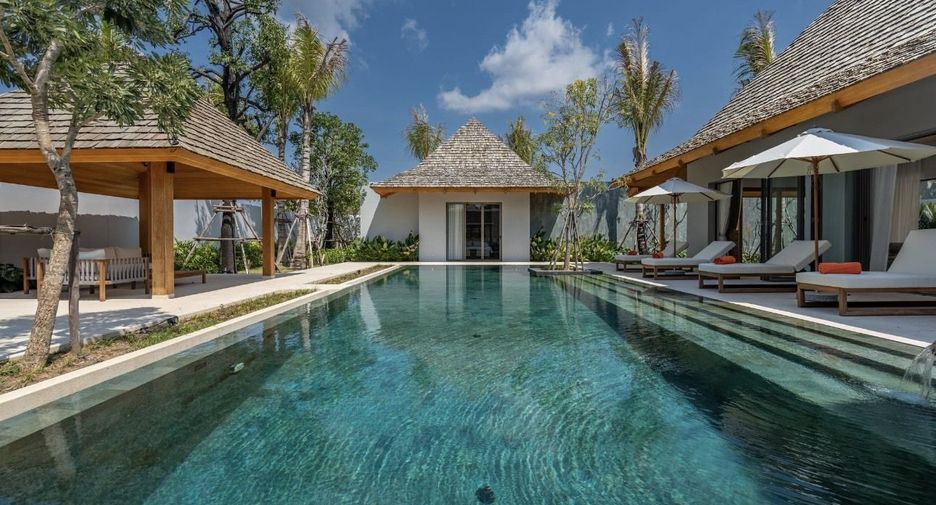 For rent 4 bedrooms villa in Thalang, Phuket