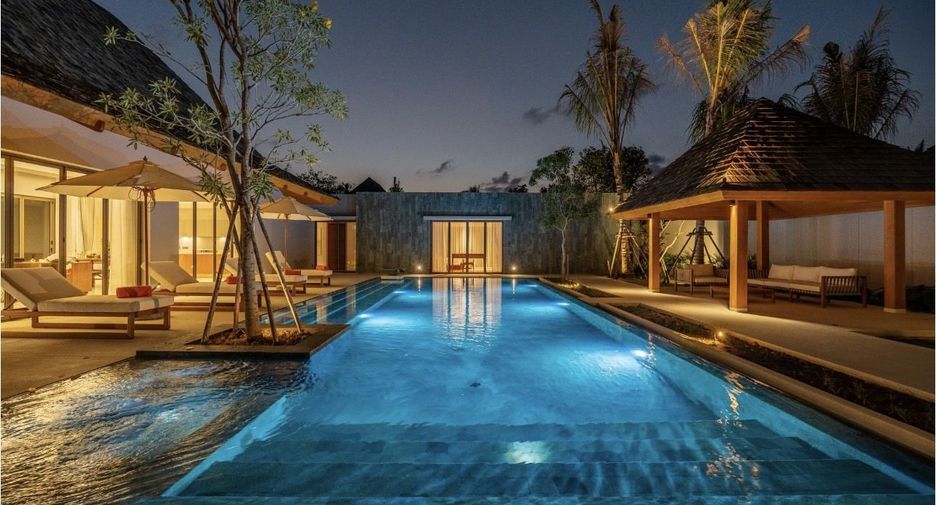For rent 4 bedrooms villa in Thalang, Phuket