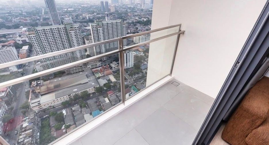 出租 1 卧室 公寓 在 Phaya Thai, 曼谷