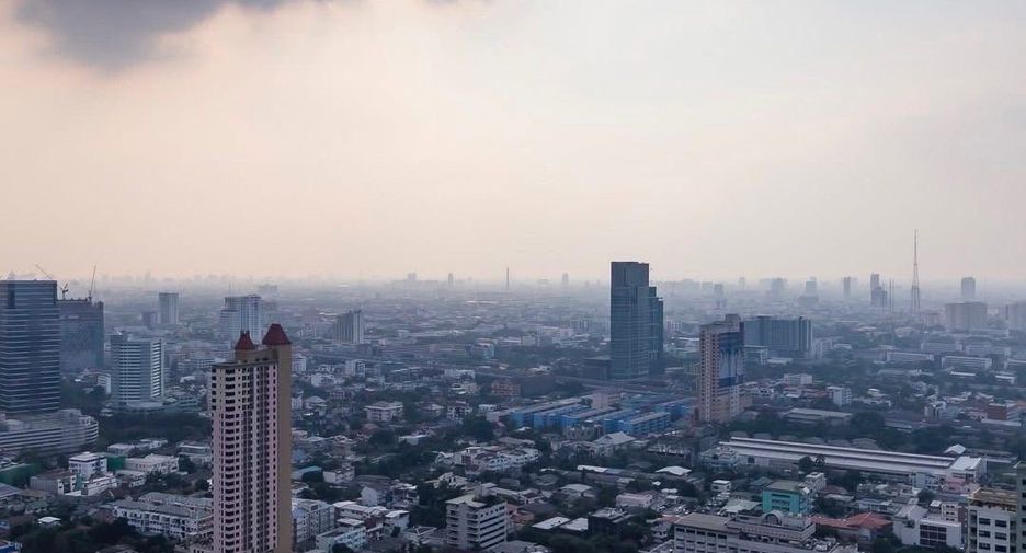 出租 1 卧室 公寓 在 Phaya Thai, 曼谷