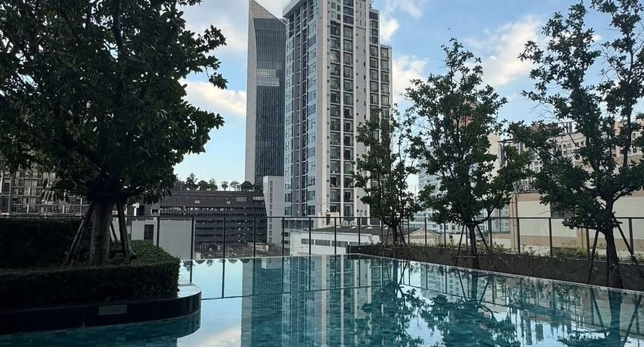 出租 1 卧室 公寓 在 Phaya Thai, 曼谷