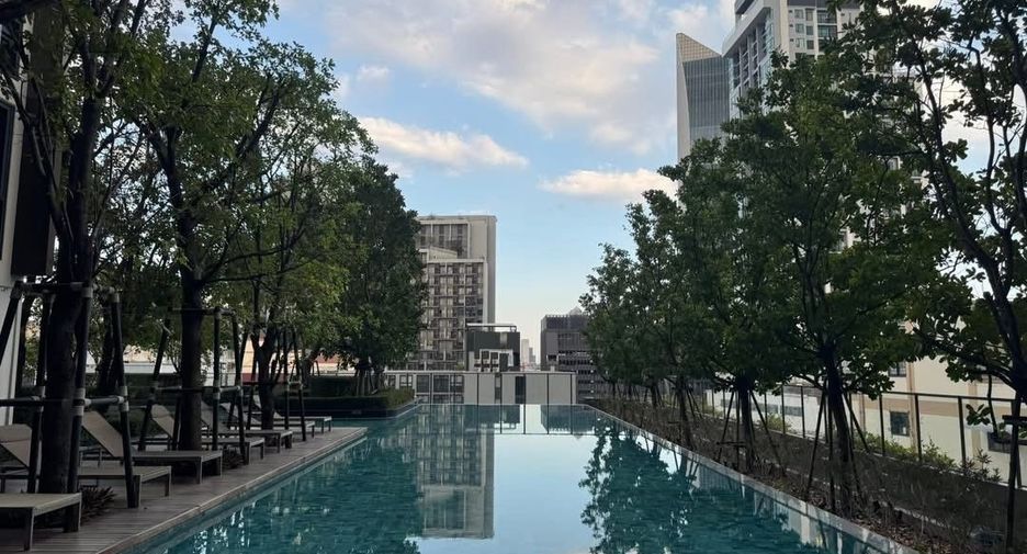 出租 1 卧室 公寓 在 Phaya Thai, 曼谷