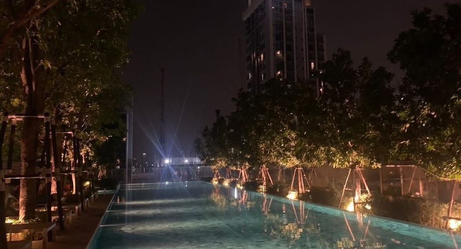 出租 1 卧室 公寓 在 Phaya Thai, 曼谷