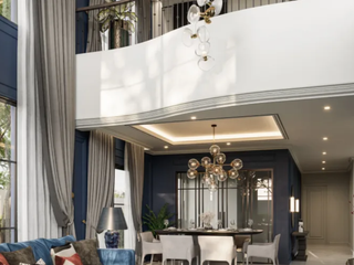 Haus zum Kauf mit 4 Zimmer in Bang Lamung, Chonburi
