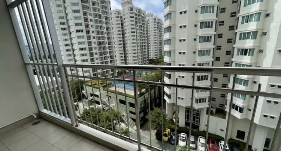 出租 1 卧室 公寓 在 Huai Khwang, 曼谷