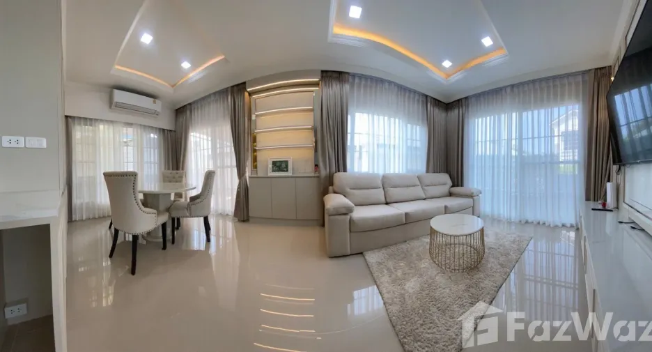 À louer 4 chambres maison à Mueang Samut Prakan, Samut Prakan