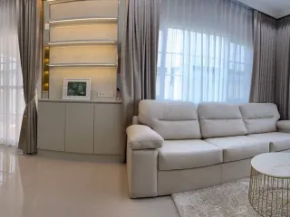 ให้เช่า 4 ห้องนอน บ้านเดี่ยว ใน เมืองสมุทรปราการ, สมุทรปราการ