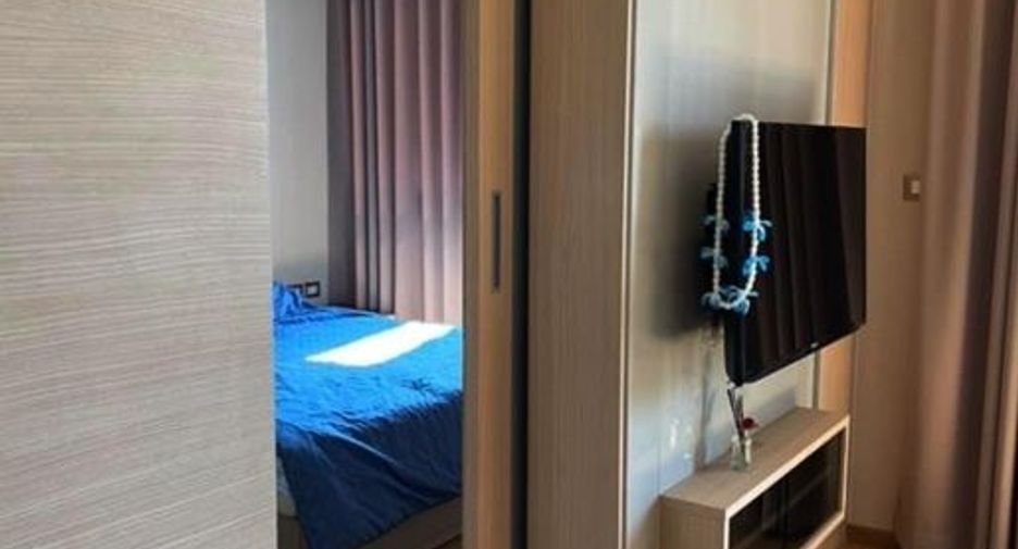 For rent そして for sale 1 Beds condo in Watthana, Bangkok