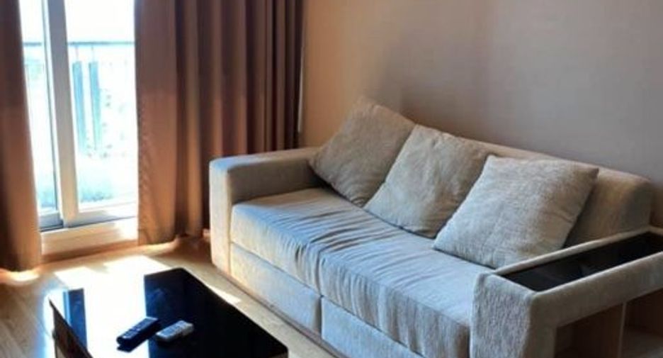 For rent そして for sale 1 Beds condo in Watthana, Bangkok