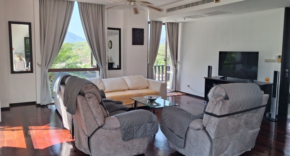 À vendre 2 chambres condo à Mueang Phuket, Phuket