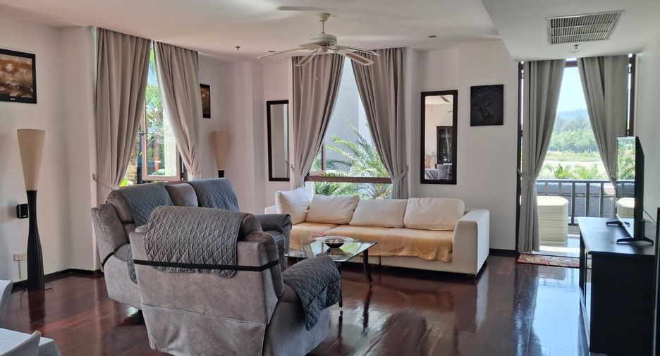 À vendre 2 chambres condo à Mueang Phuket, Phuket