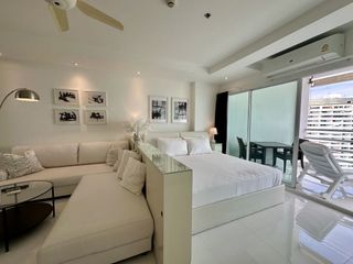Condo en alquiler de estudio en Bang Lamung, Chonburi