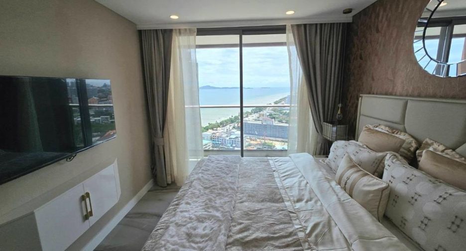 出售 1 卧室 公寓 在 Jomtien, 芭提雅