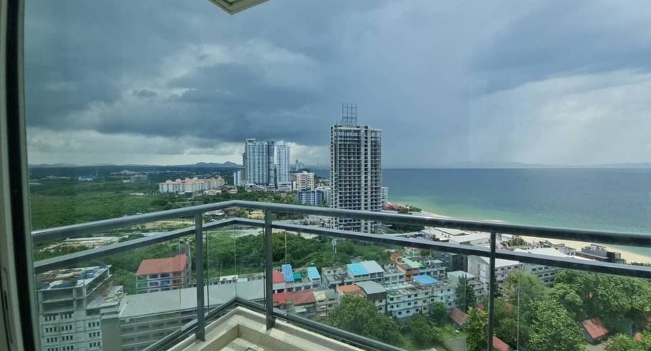 Wohnung zur Miete mit 2 Zimmer in Jomtien, Pattaya