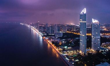 出售 2 卧室 公寓 在 Jomtien, 芭提雅
